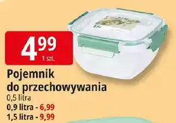 E.Leclerc Pojemnik do przechowywania oferta