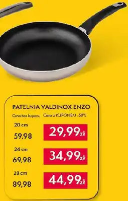 E.Leclerc PATELNIA VALDINOX ENZO oferta