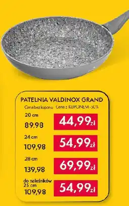 E.Leclerc PATELNIA VALDINOX GRAND oferta