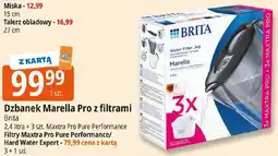E.Leclerc Dzbanek Marella Pro z filtrami oferta