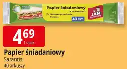 E.Leclerc Papier śniadaniowy oferta