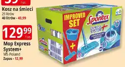E.Leclerc Mop Express System+ oferta