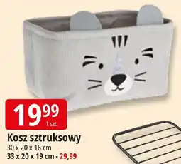 E.Leclerc Kosz sztruksowy oferta