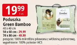 E.Leclerc Poduszka Green Bamboo oferta