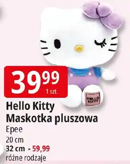 E.Leclerc Maskotka pluszowa oferta