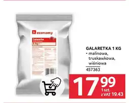 Selgros Galaretka oferta