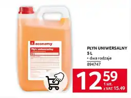 Selgros Płyn uniwersalny oferta