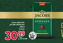 Selgros Kawa mielona jacobs krönung oferta