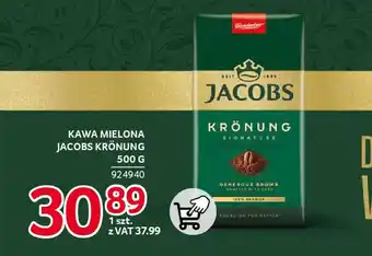 Selgros Kawa mielona jacobs krönung oferta
