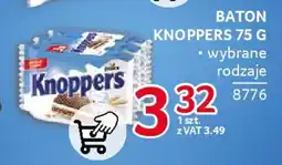 Selgros Baton knoppers oferta