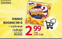 Selgros Nimm2 boomki oferta