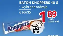 Selgros Baton knoppers oferta