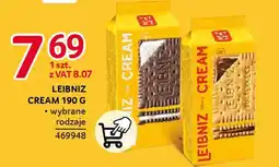 Selgros Leibniz cream oferta
