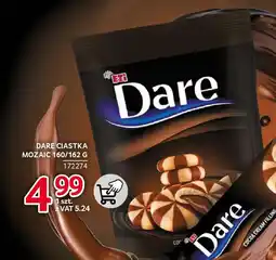 Selgros Dare ciastka mozaic oferta