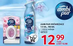 Selgros Ambi pur odświeżacz oferta