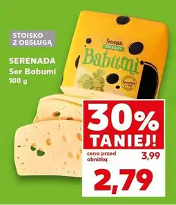 Kaufland Ser Babumi Serenada oferta
