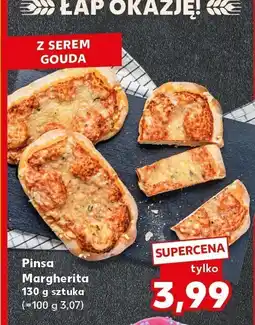 Kaufland Pinsa Margherita Kaufland oferta