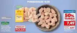 Kaufland Kostki z fileta z piersi kurczaka Stoisko Mięsne oferta