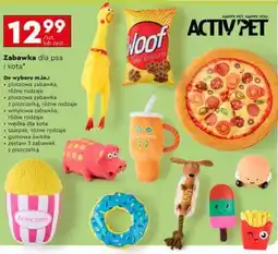 Biedronka Zabawka dla psa i kota oferta