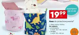 Biedronka Kosz do przechowywania oferta