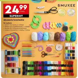 Biedronka Akcesoria krawieckie oferta