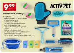 Biedronka Akcesoria dla zwierząt oferta