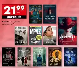Biedronka Książki w wydaniu specjalnym oferta