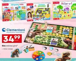 Biedronka Gra edukacyjna oferta