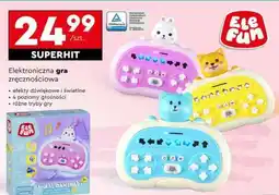 Biedronka Elektroniczna gra zręcznościowa oferta