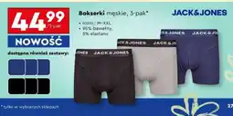 Biedronka Bokserki męskie, 3-pak oferta