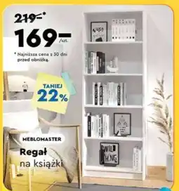 Biedronka Regał na książki oferta