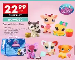 Biedronka Figurka Little Pet Shop oferta