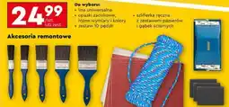 Biedronka Akcesoria remontowe oferta