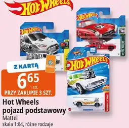 E.Leclerc Hot Wheels pojazd podstawowy oferta