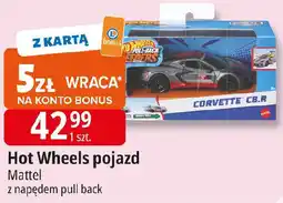 E.Leclerc Hot Wheels pojazd oferta