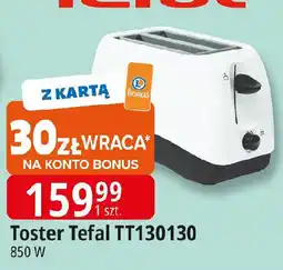 E.Leclerc Toster Tefal TT130130 oferta