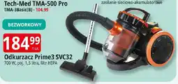E.Leclerc Odkurzacz Prime3 SVC32 oferta