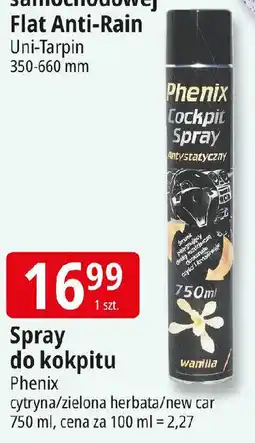 E.Leclerc Spray do kokpitu oferta