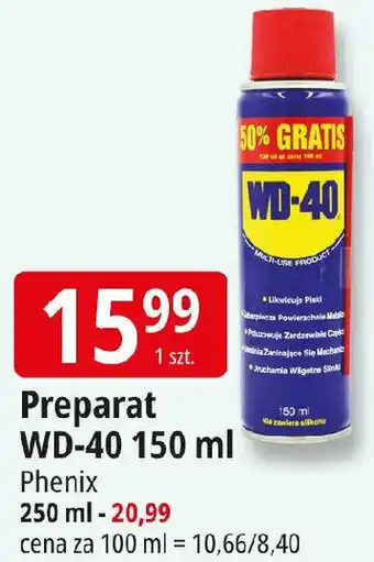 E.Leclerc Preparat WD-40 oferta