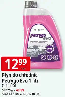 E.Leclerc Płyn do chłodnic Petrygo Evo 1 litr oferta