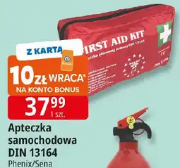 E.Leclerc Apteczka samochodowa DIN 13164 oferta