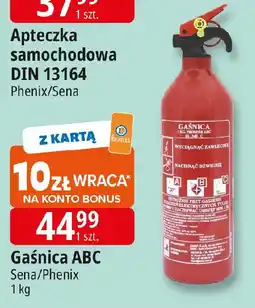 E.Leclerc Gaśnica ABC oferta