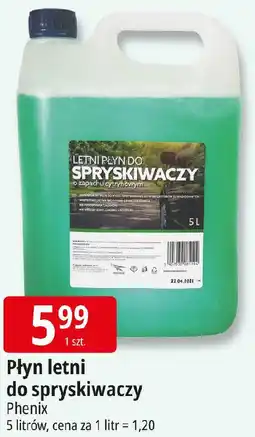 E.Leclerc Płyn letni do spryskiwaczy oferta
