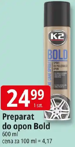 E.Leclerc Preparat do opon Bold oferta