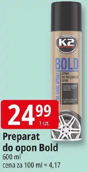 E.Leclerc Preparat do opon Bold oferta