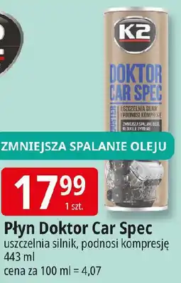 E.Leclerc Płyn Doktor Car Spec oferta