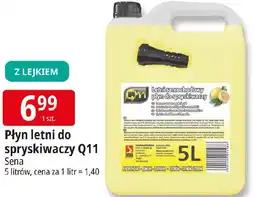 E.Leclerc Płyn letni do spryskiwaczy Q11 oferta