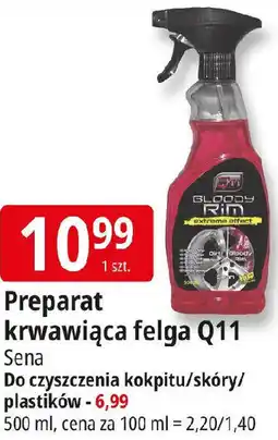 E.Leclerc Preparat krwawiąca felga Q11 oferta