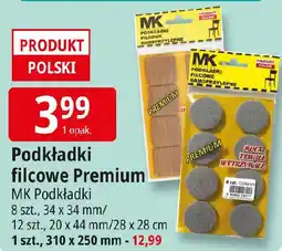 E.Leclerc Podkładki filcowe Premium oferta