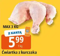 E.Leclerc ćwiartka z kurczaka oferta
